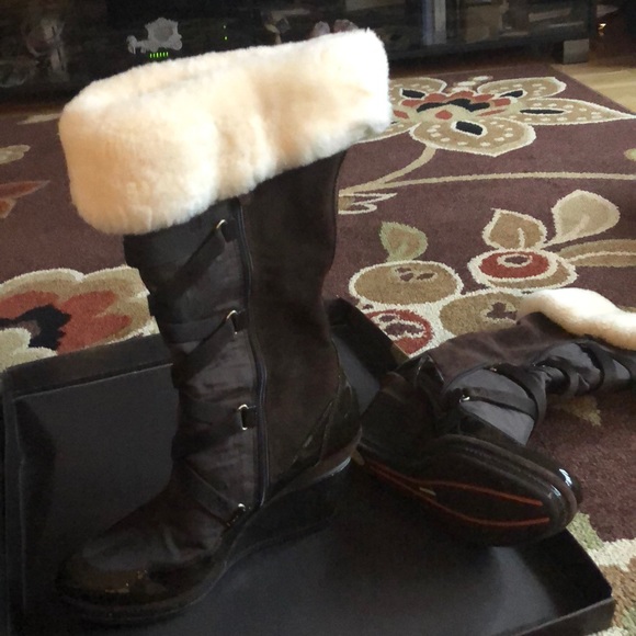 Cole Haan boots - Picture 2 of 8